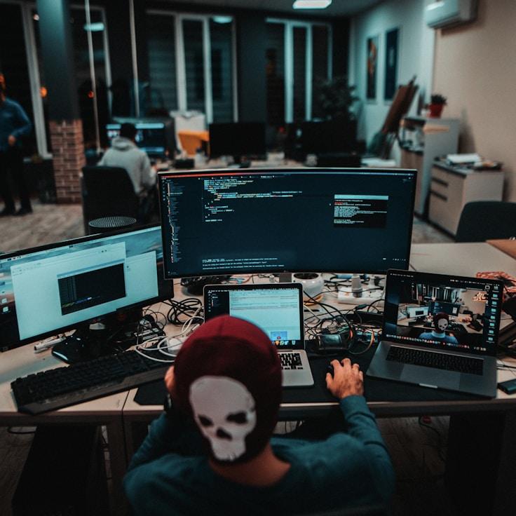 Android app development workspace